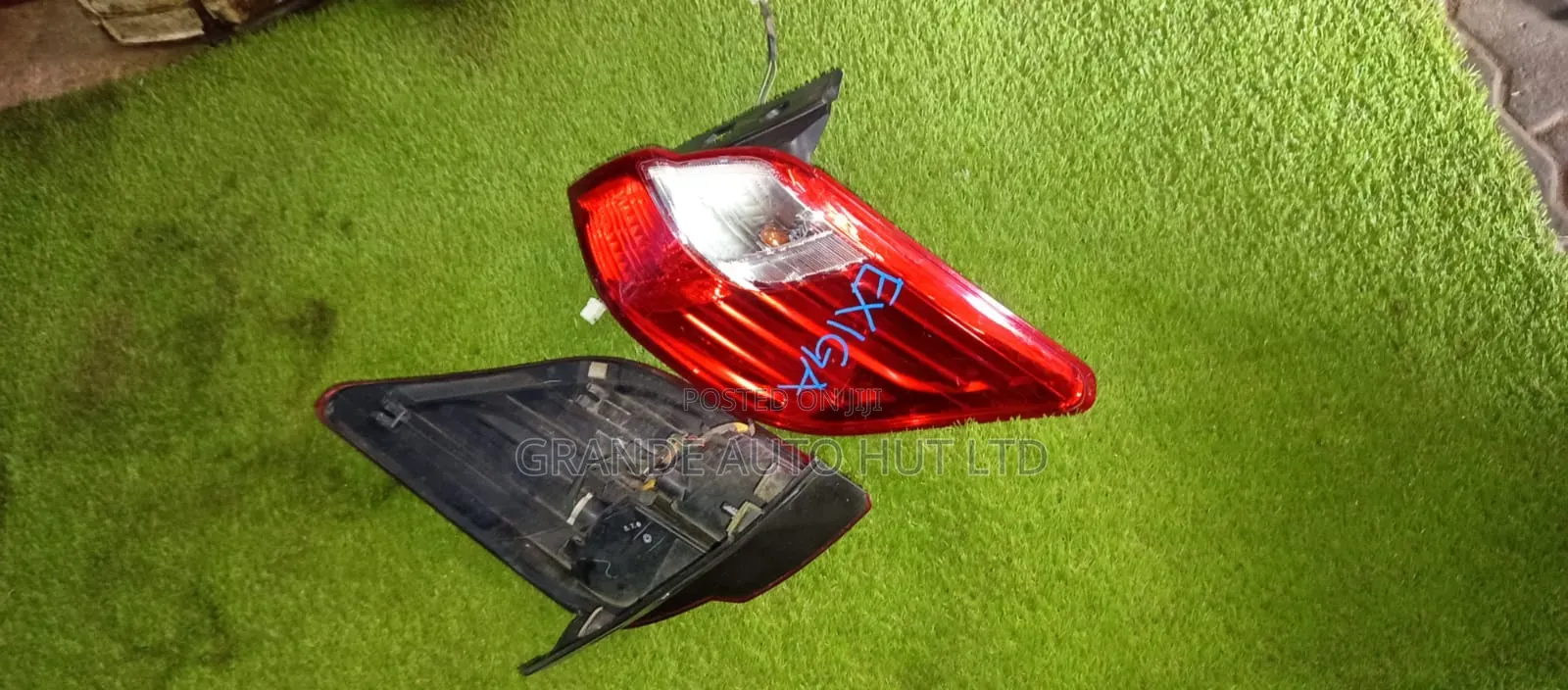 Subaru Exiga Taillight
