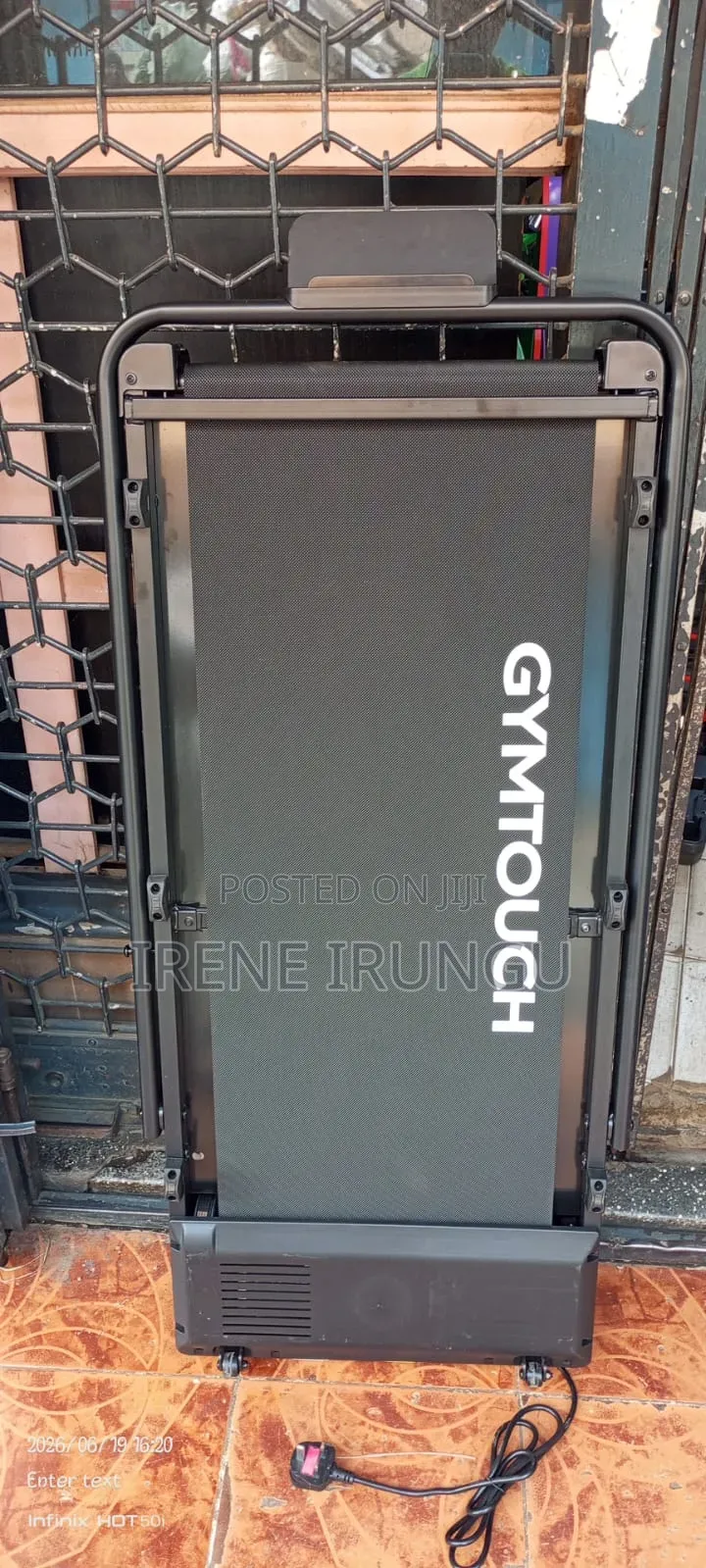 Gym Walking Pad* Walking Pads* Treadmill
