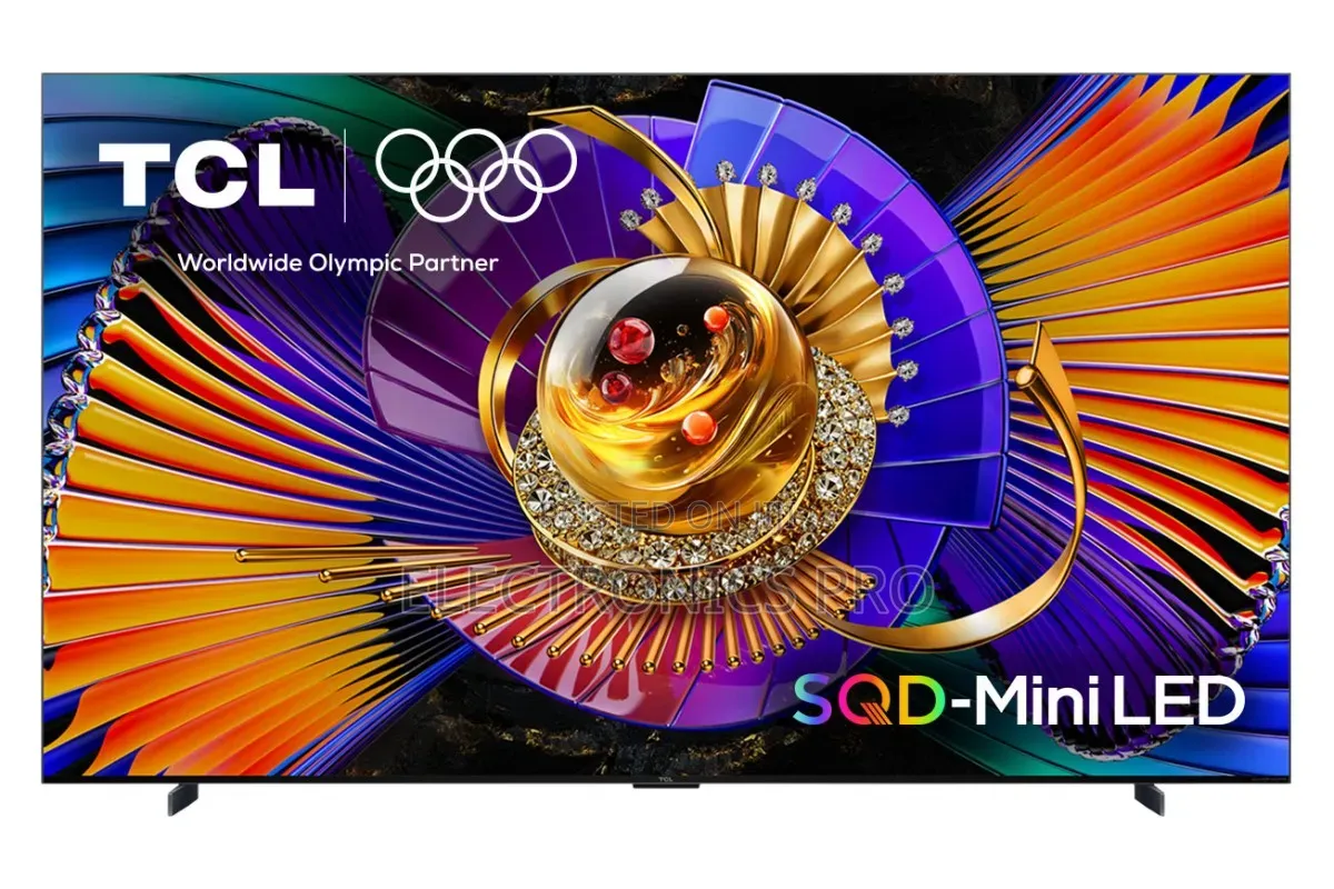 TCL 98 Inch 98c7l Qled Google TV – 4k Uhd, 144hz, Dolby Vision & Atmos