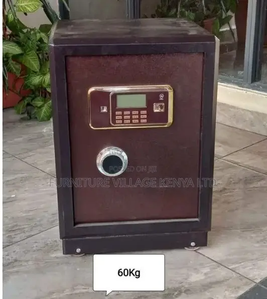 Office 70kg Fireproof Safe Box