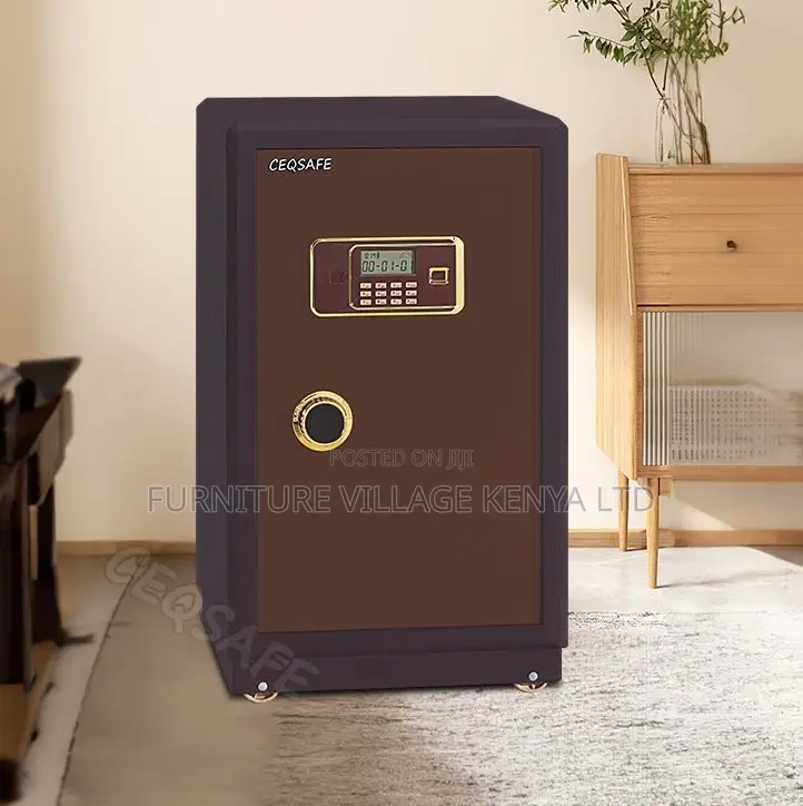 Office 70kg Fireproof Safe Box