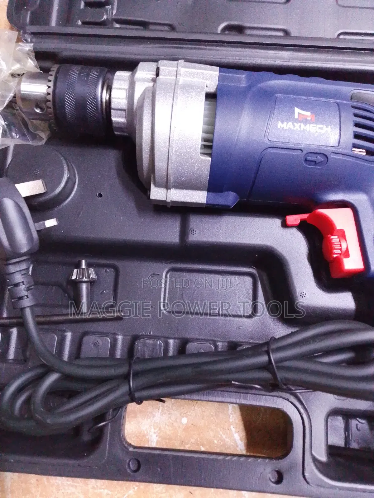 Good Quality and Affordable Electric Drill/Reliable Maxmech Drill