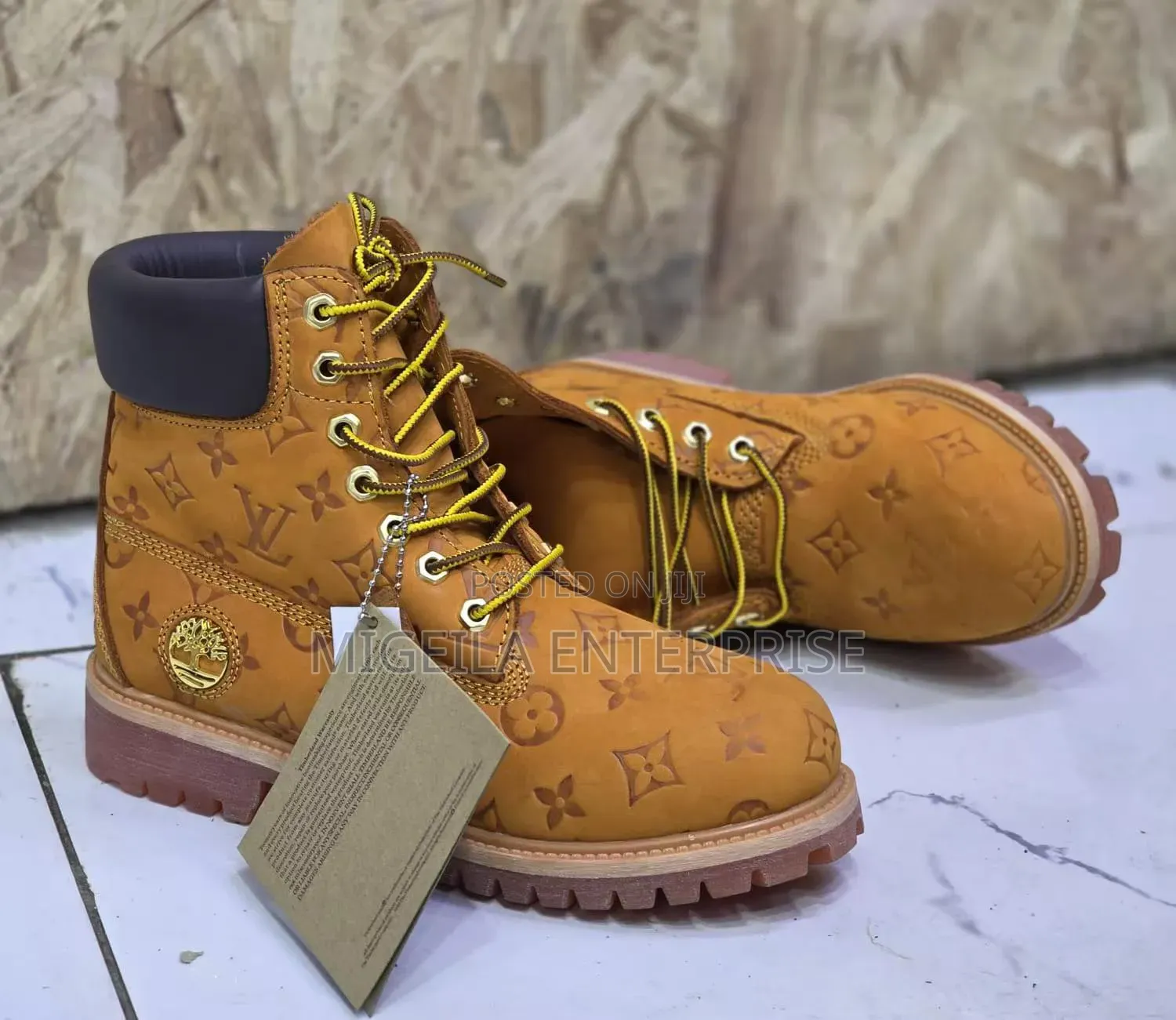 Timber Boots Shoes