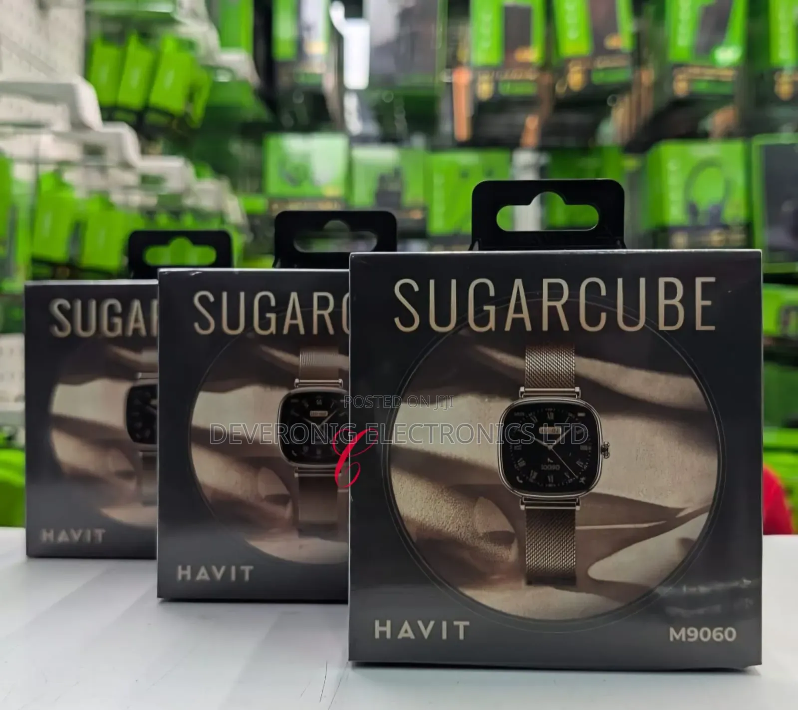  Havit *Sugarcube* M9060 *Amoled*