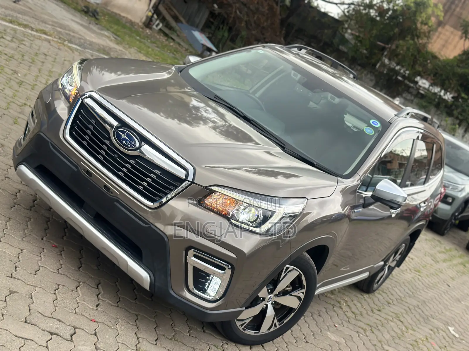 Subaru Forester 2019 Brown