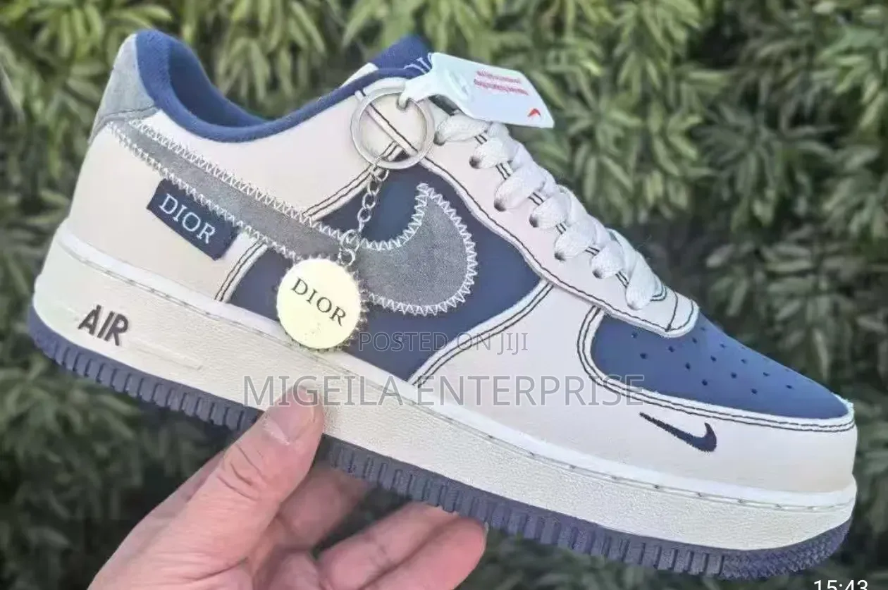 Aairforce Customized Shoes