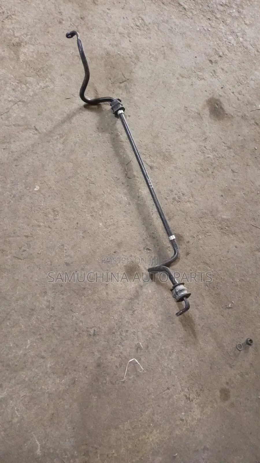 Stabilizer Bar Nissan Note E12