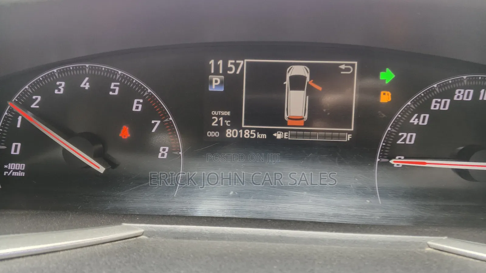 Toyota Sienta 2019 Yellow