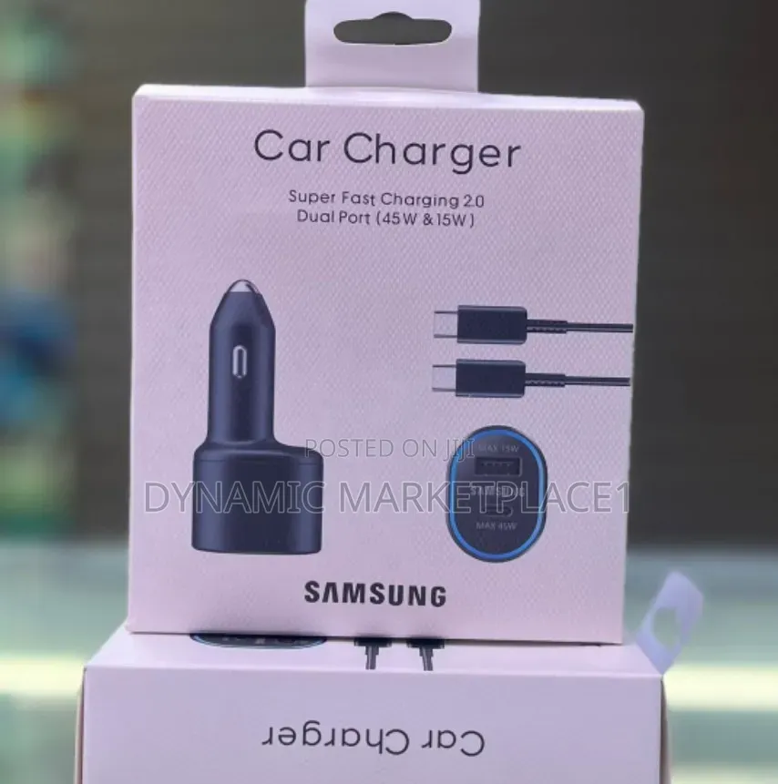 Samsung Car Charger