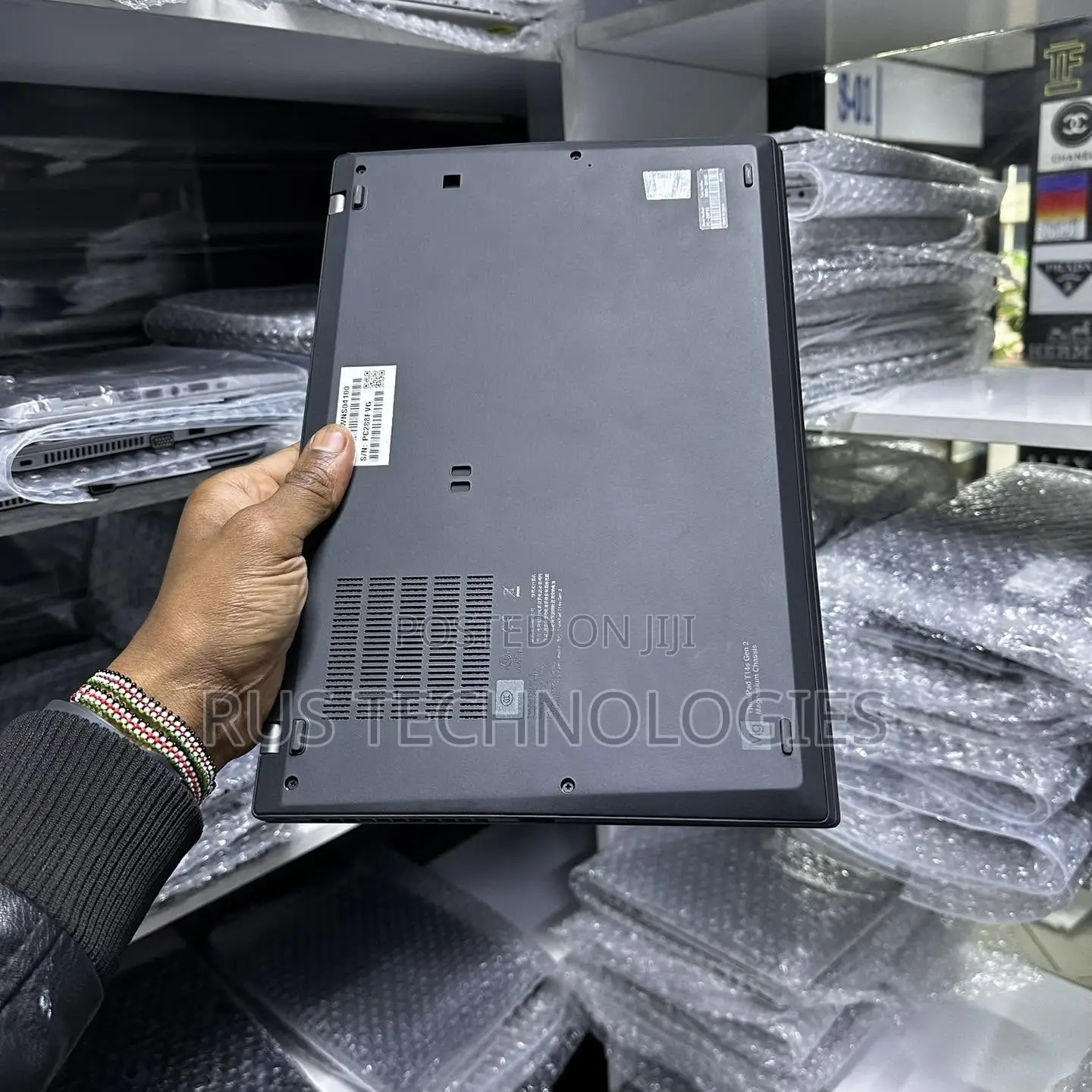 Laptop Lenovo ThinkPad T14s Gen 1 16GB Intel Core i7 SSD 512GB
