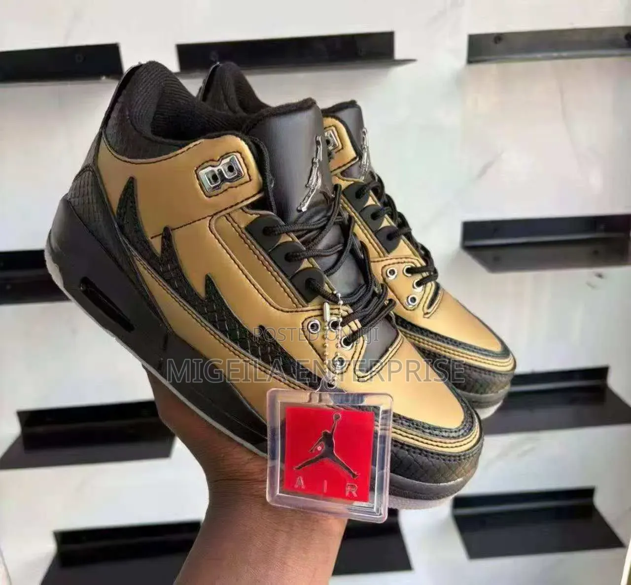 Jordan 3 Retro Shoes