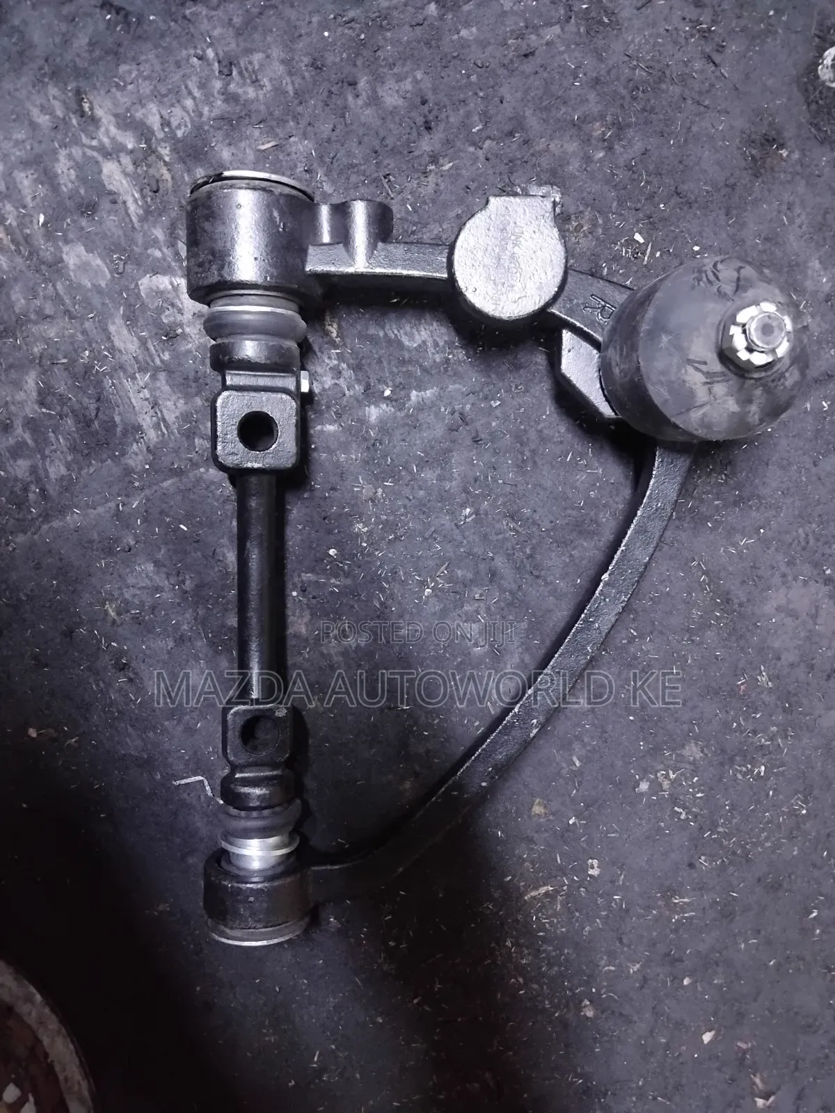 Townace Control Arm
