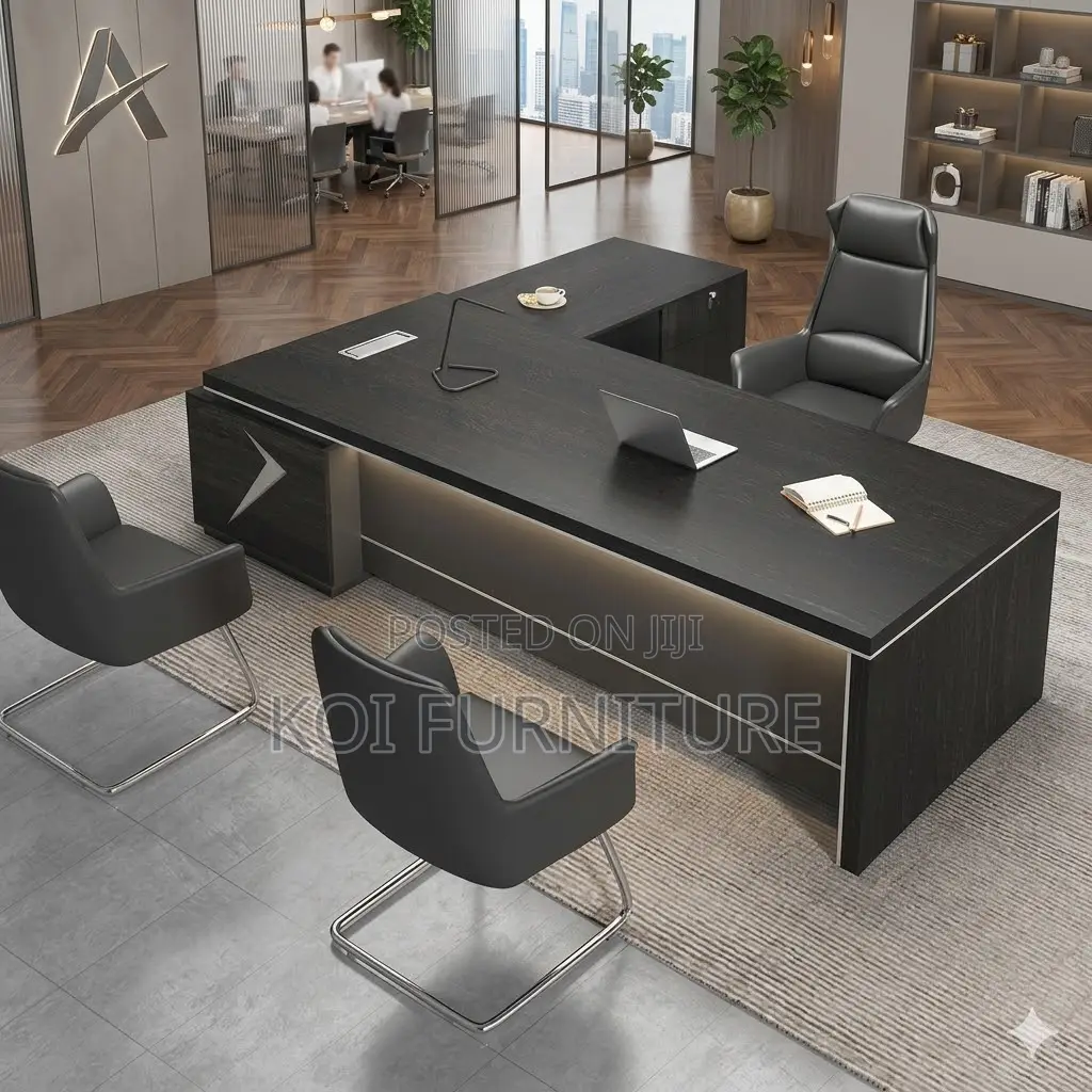 Office Desk; 1.8 Meters Executive Representative Desk
