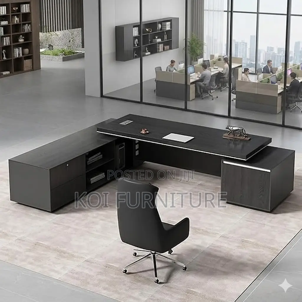 Office Desk; 1.8 Meters Executive Representative Desk
