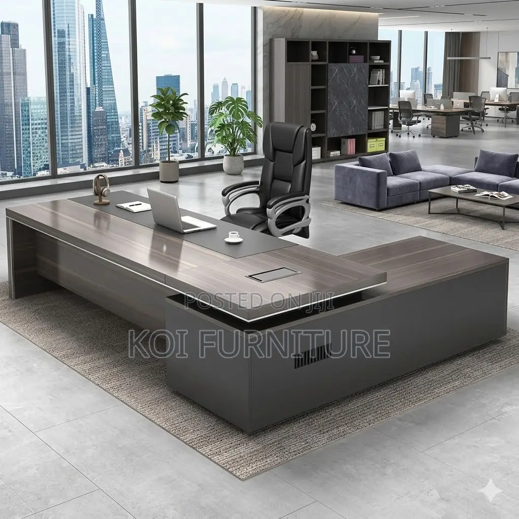 Office Desk; 1.8 Meters Executive Representative Desk