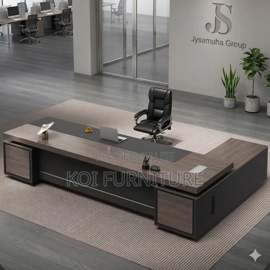 Office Desk; 1.8 Meters Executive Representative Desk