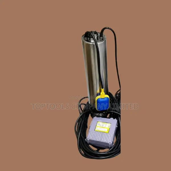 Canam Submersible 2 Hp