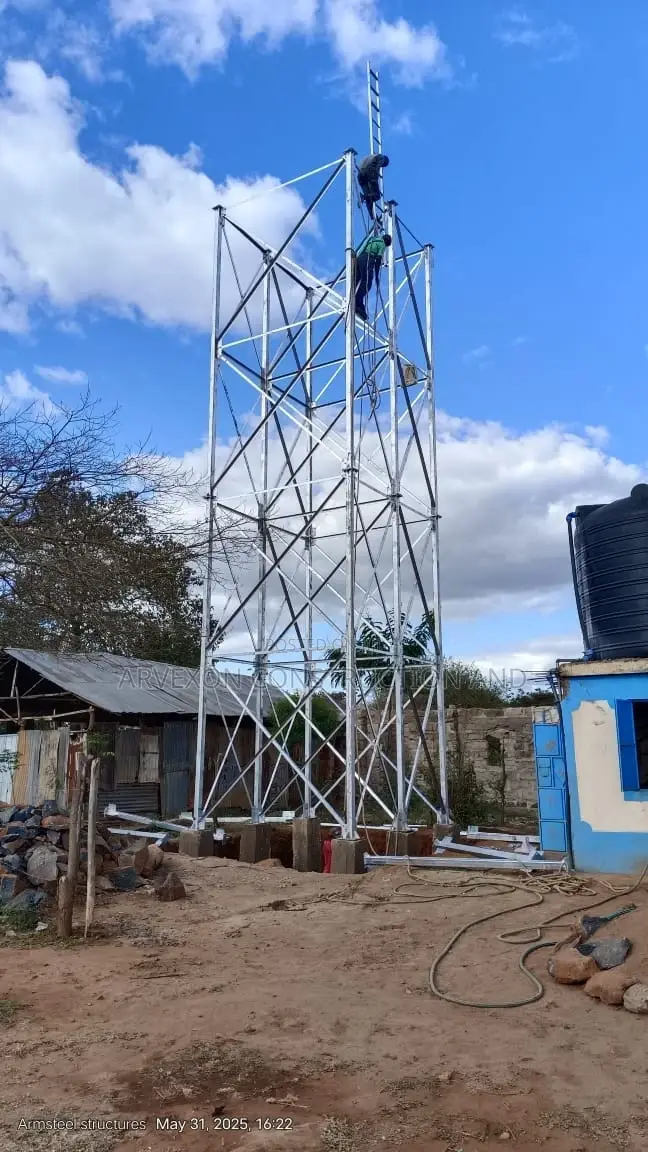 Domestic Water Towers 102