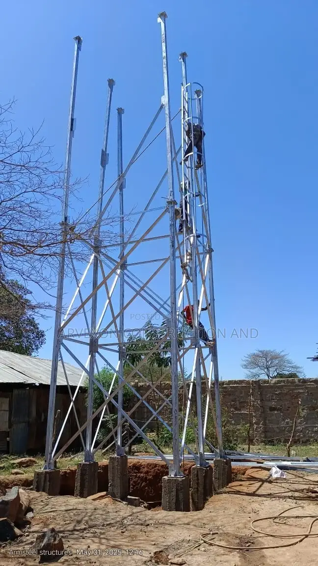 Domestic Water Towers 102