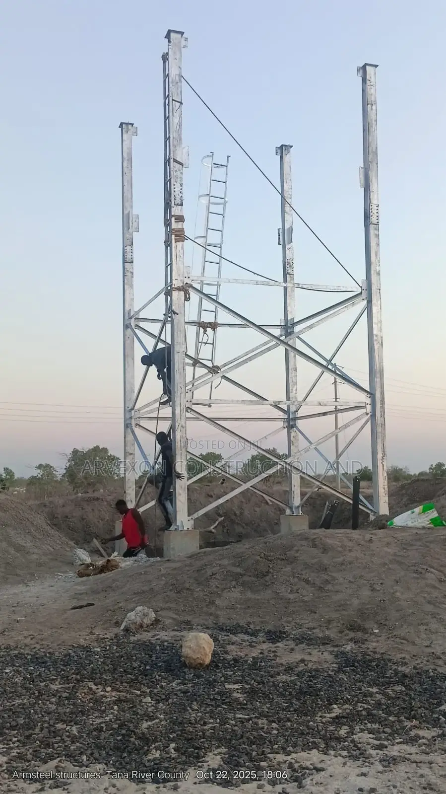 Domestic Water Towers 102