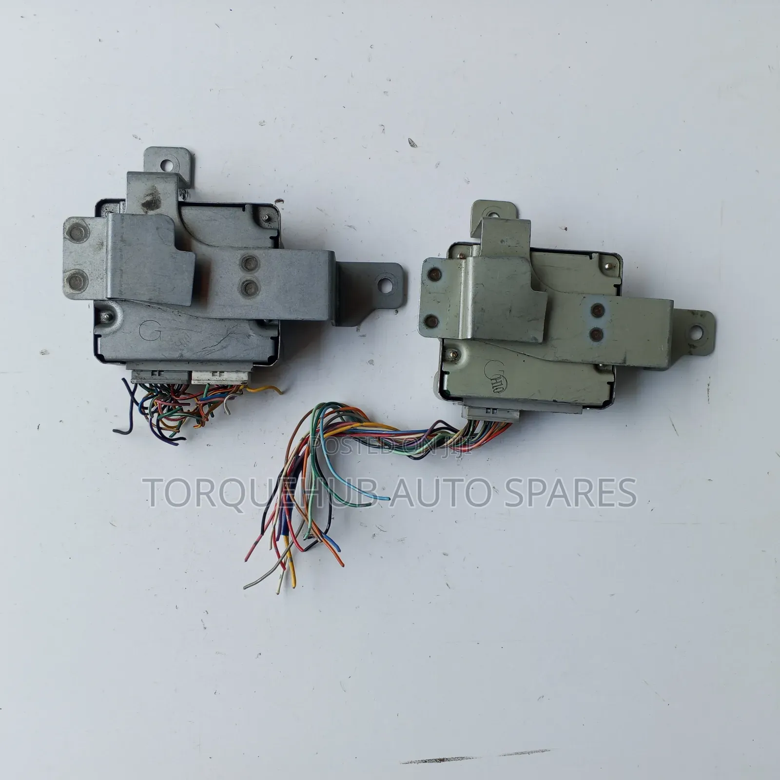 Nissan Teana J31 Gear Box Computer