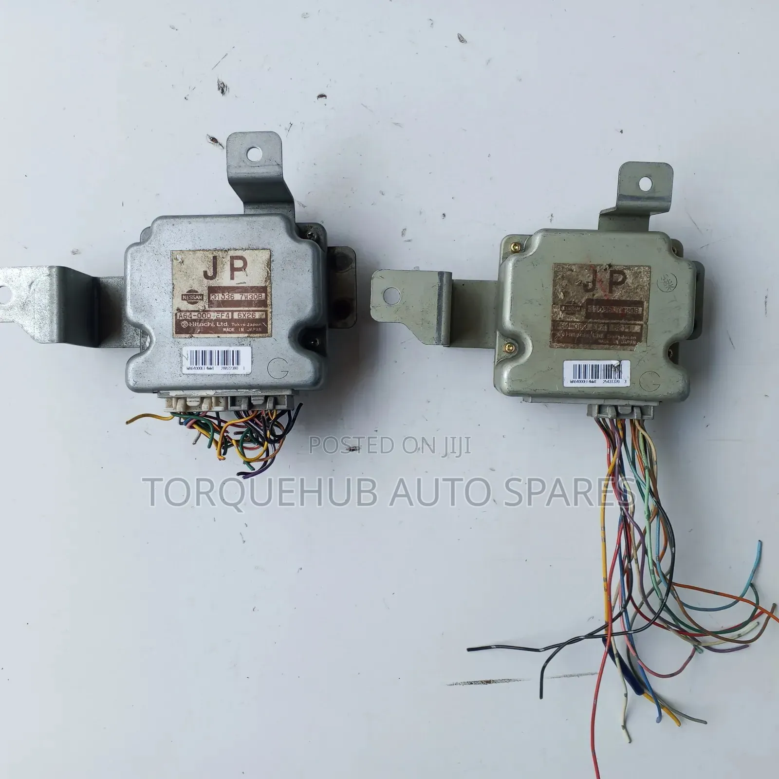 Nissan Teana J31 Gear Box Computer