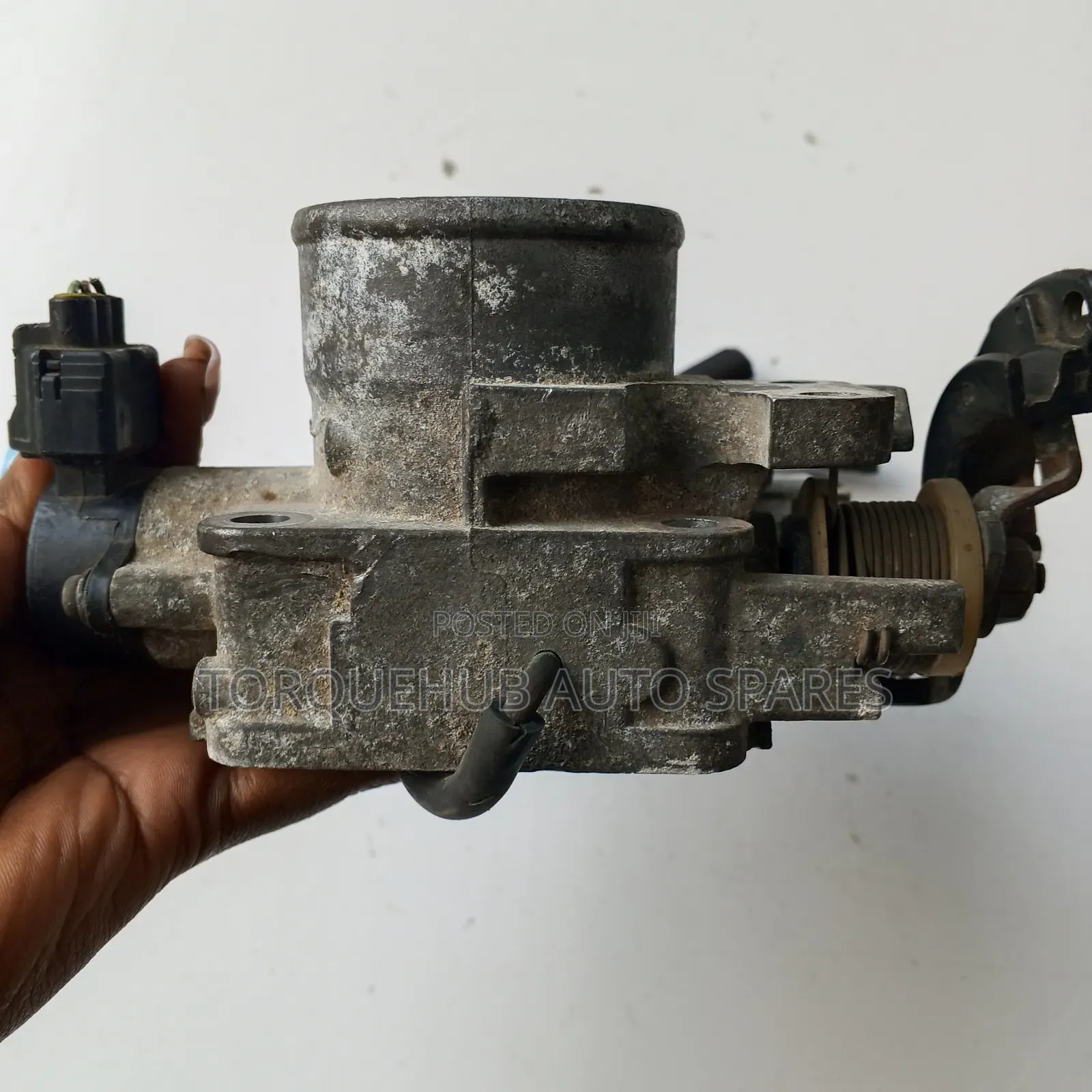 Toyota 7afe Throttle Body