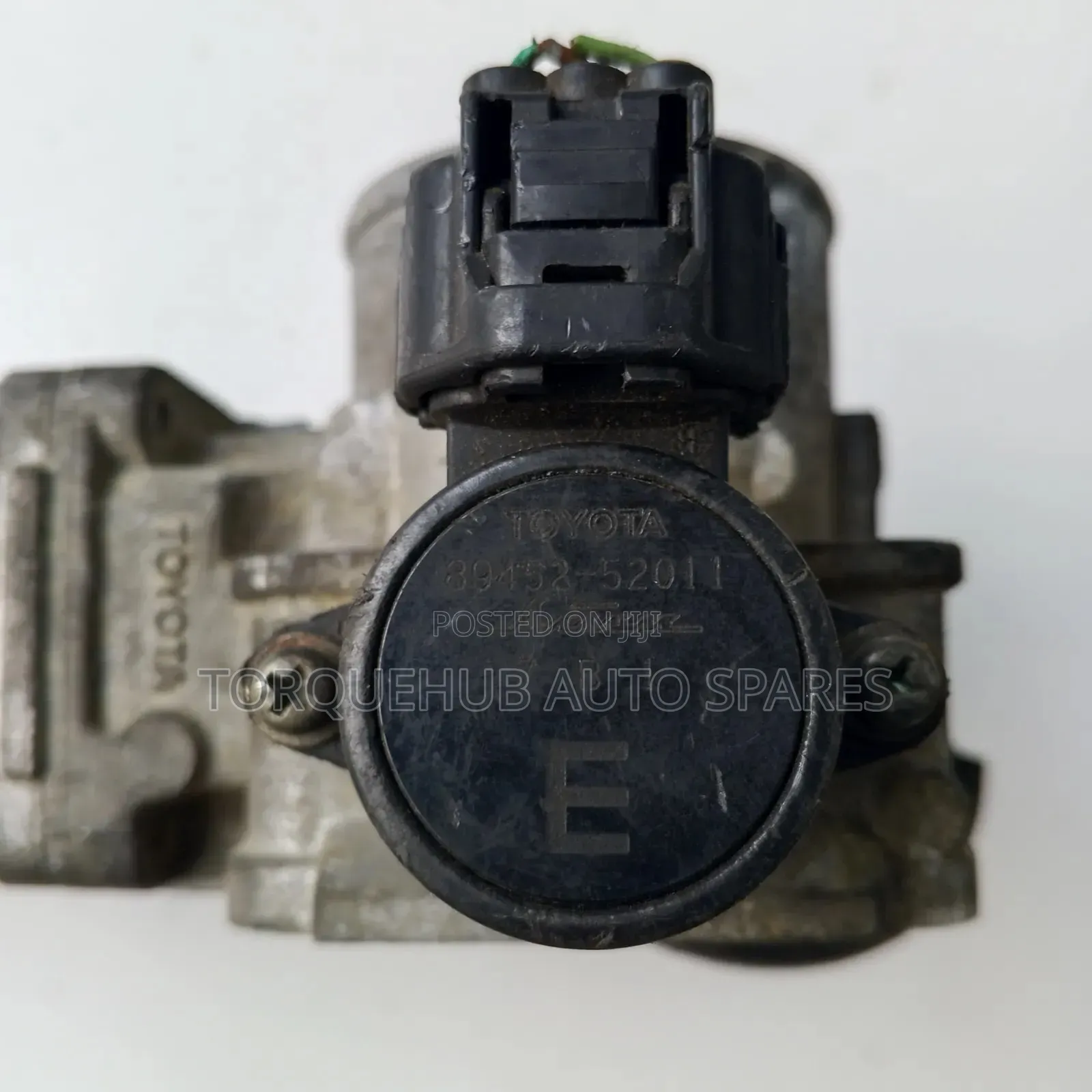 Toyota 7afe Throttle Body