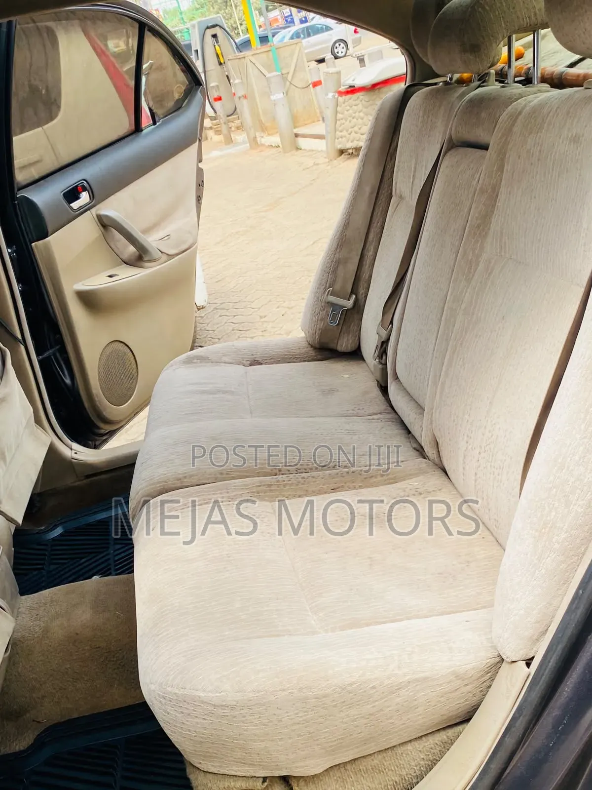 Toyota Premio 2007 Gray
