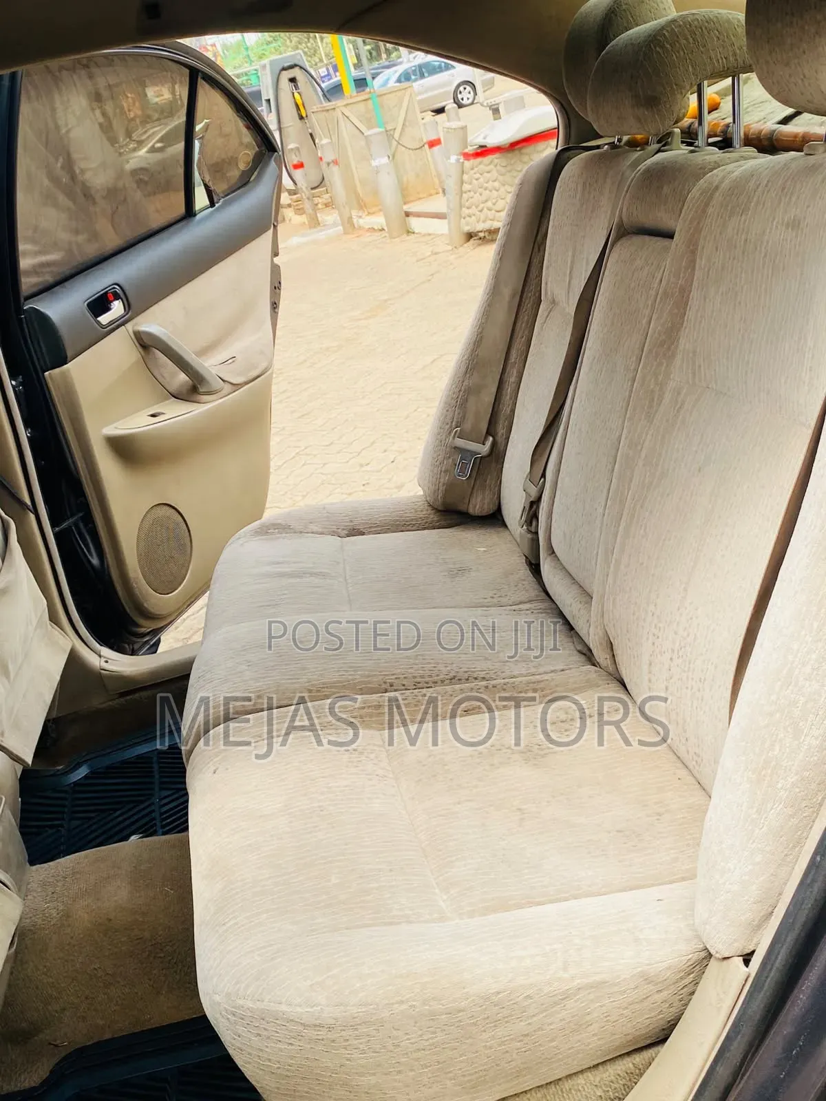 Toyota Premio 2007 Gray