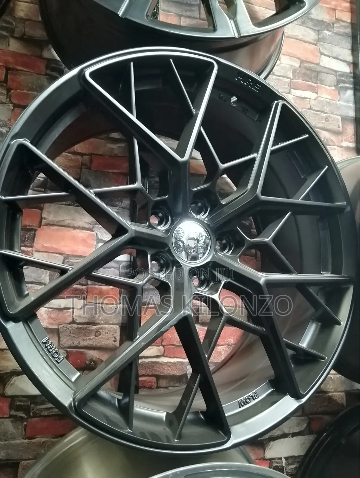 19 Inches 5/114 for Mark X /Harrier Rims
