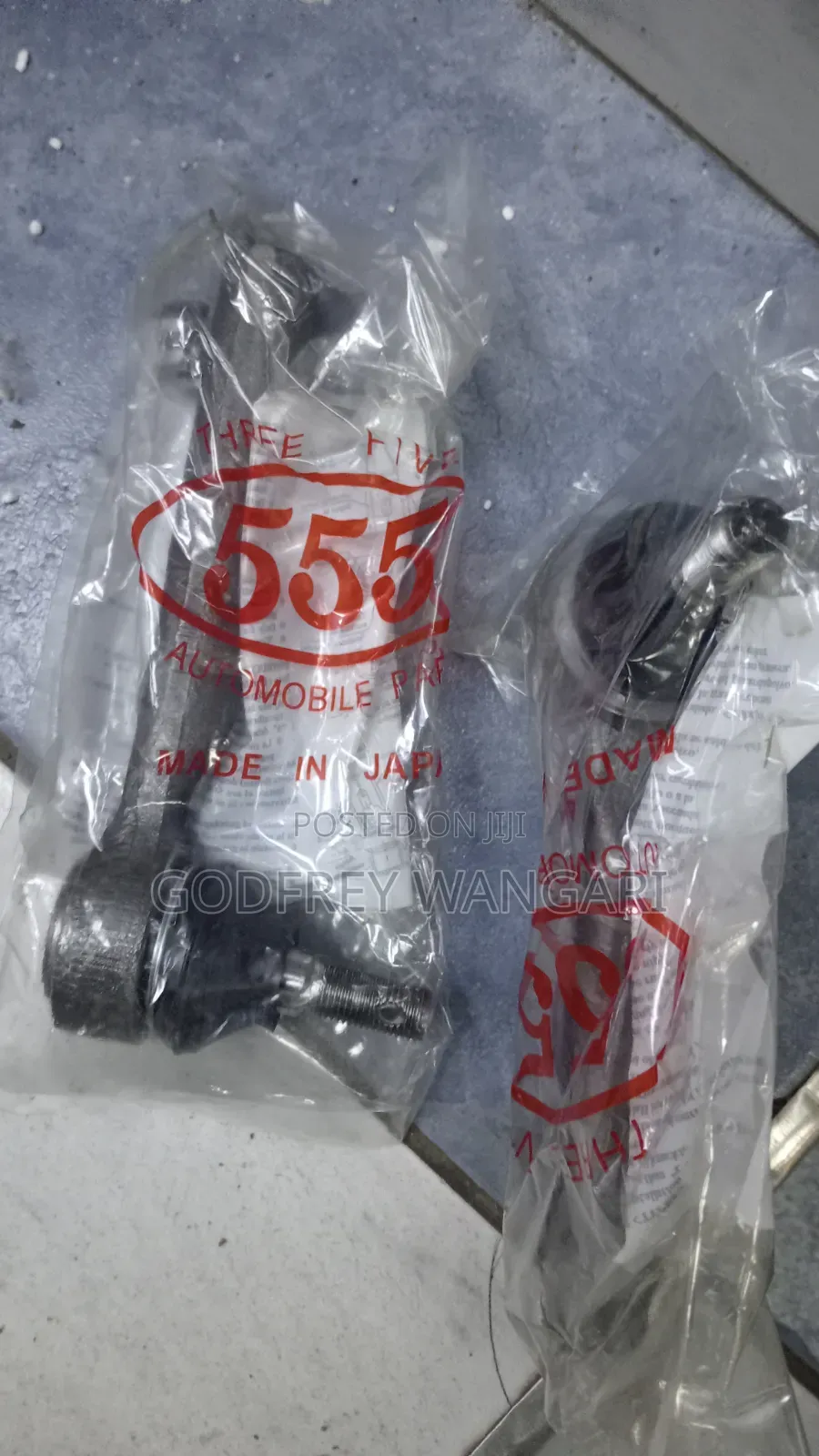 2017 Mazda Cx5 /Atenza Tie Rod Ends