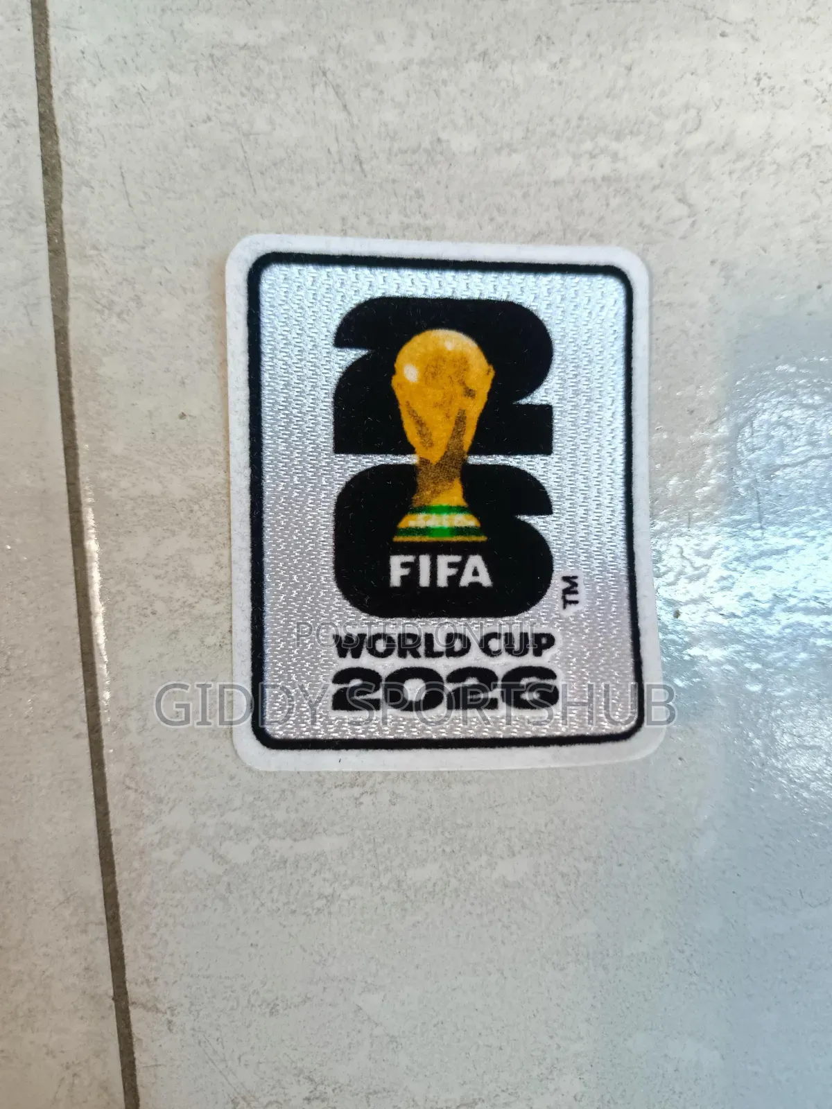 World Cup 2026 Fifa Stickers - Black Edition