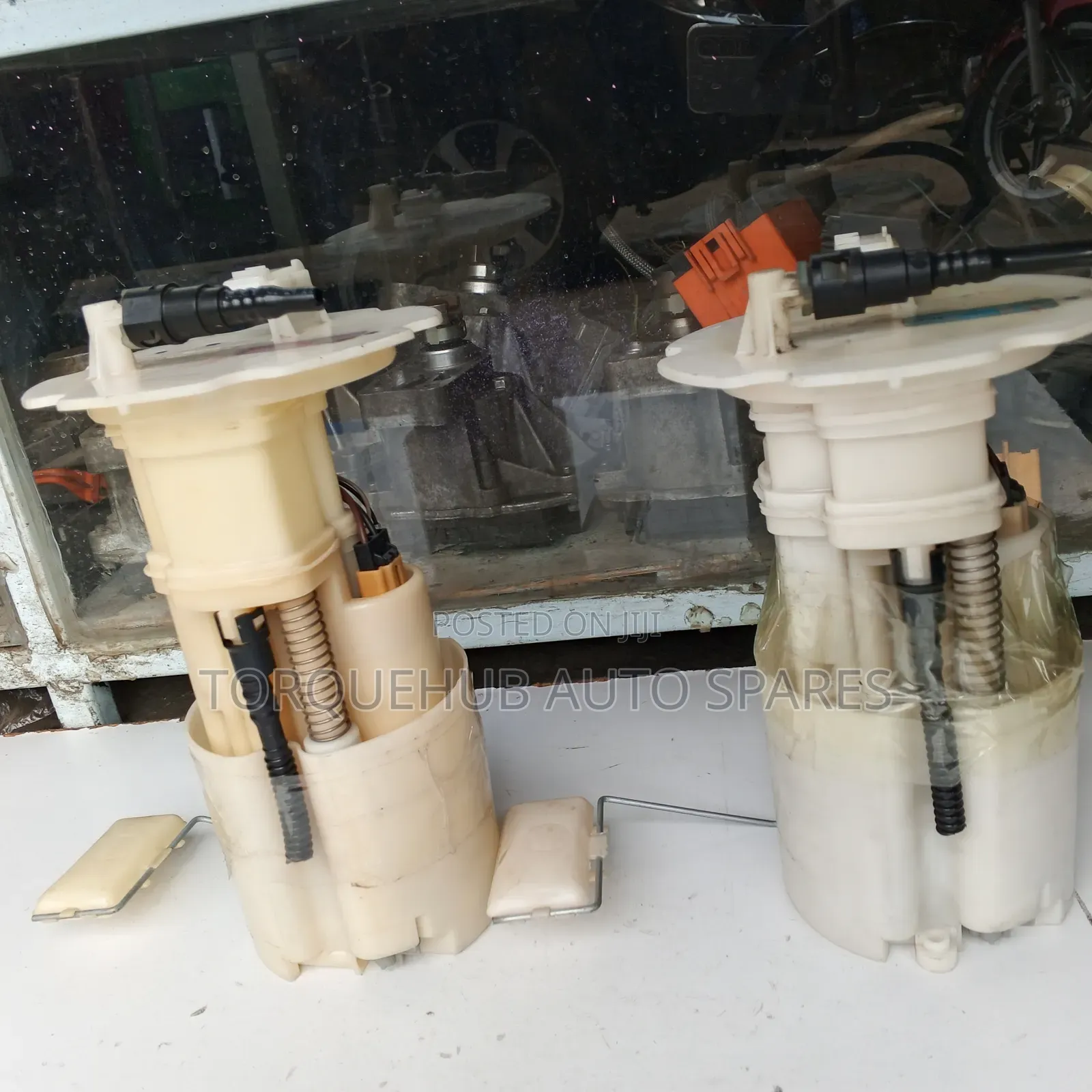Nissan Fuga 2006 Fuel Pump