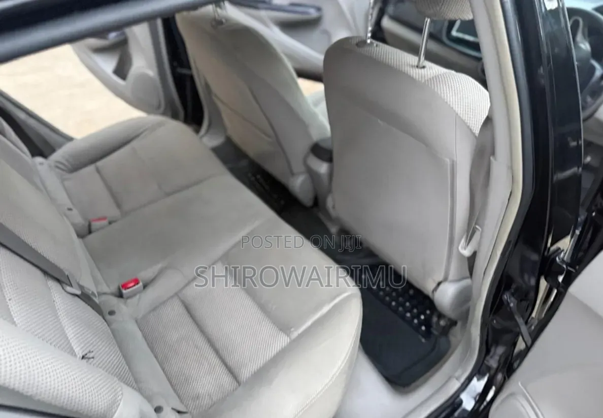Honda Insight 2010 Matt Black