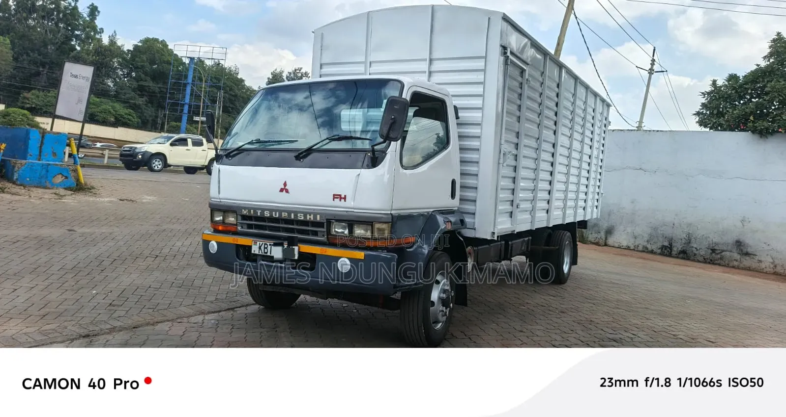 Mitsubishi Fh Truck on Quick Sale