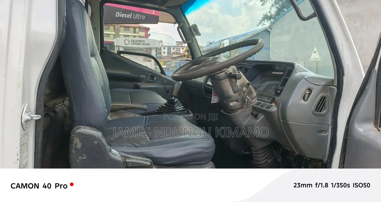 Mitsubishi Fh Truck on Quick Sale