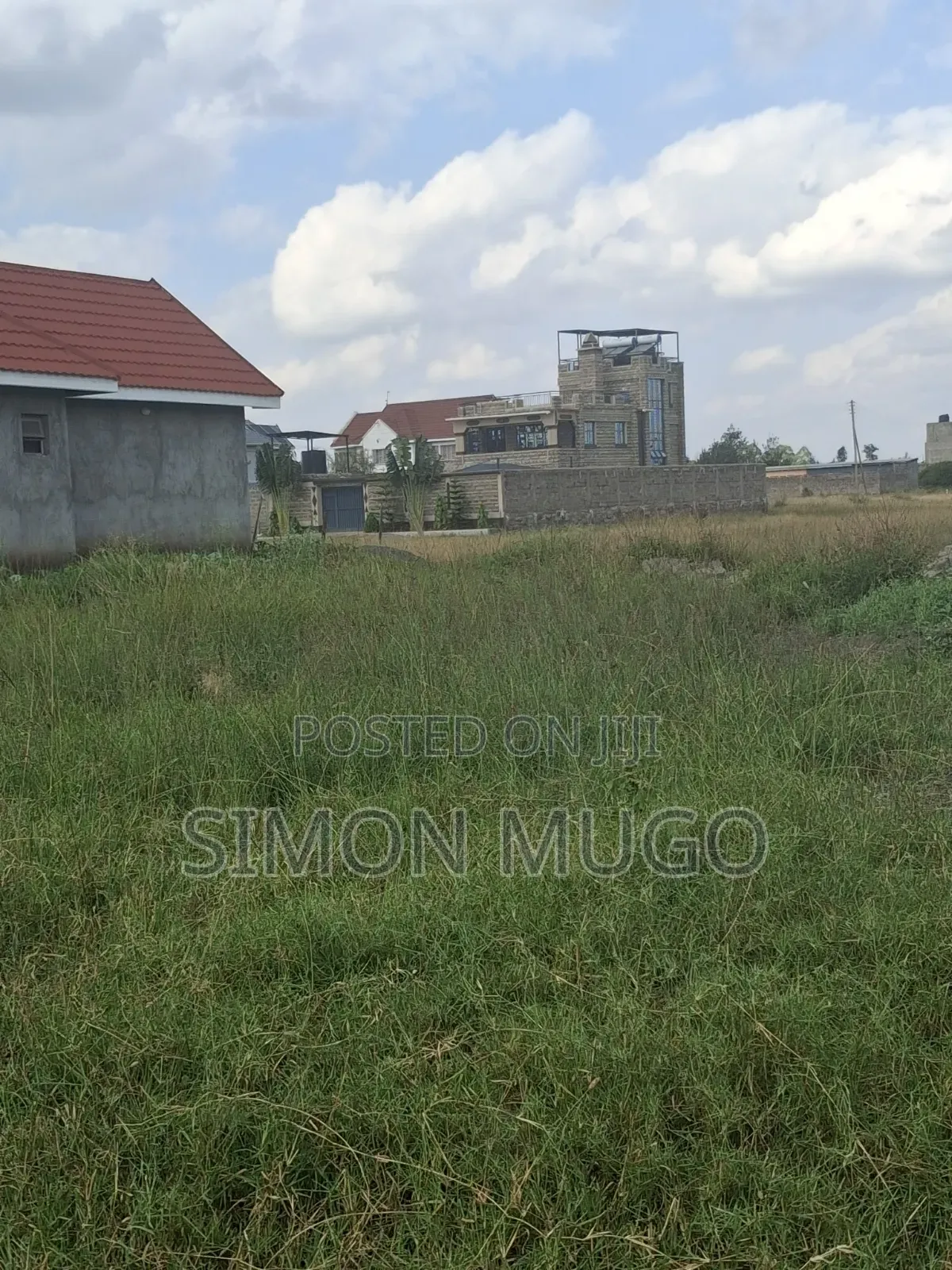 Ruiru Kamakis Prime Residential 50x100 Plot Near Mutonya Hospital