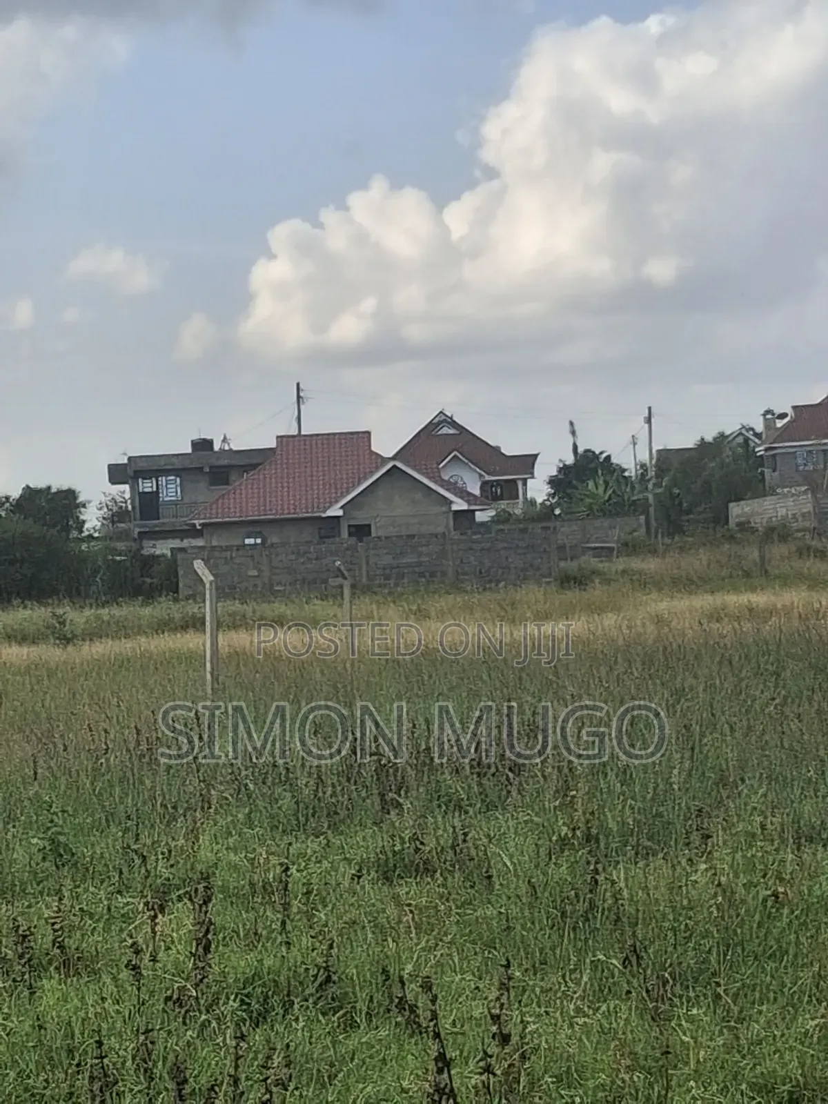 Ruiru Kamakis Prime Residential 50x100 Plot Near Mutonya Hospital