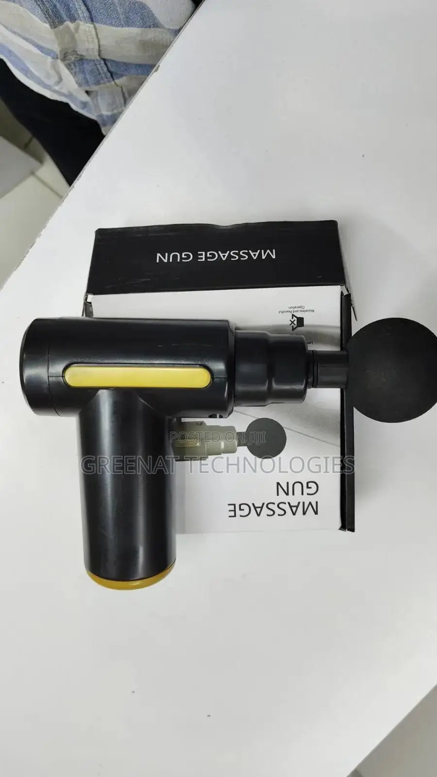 Massage Gun for Relaxation