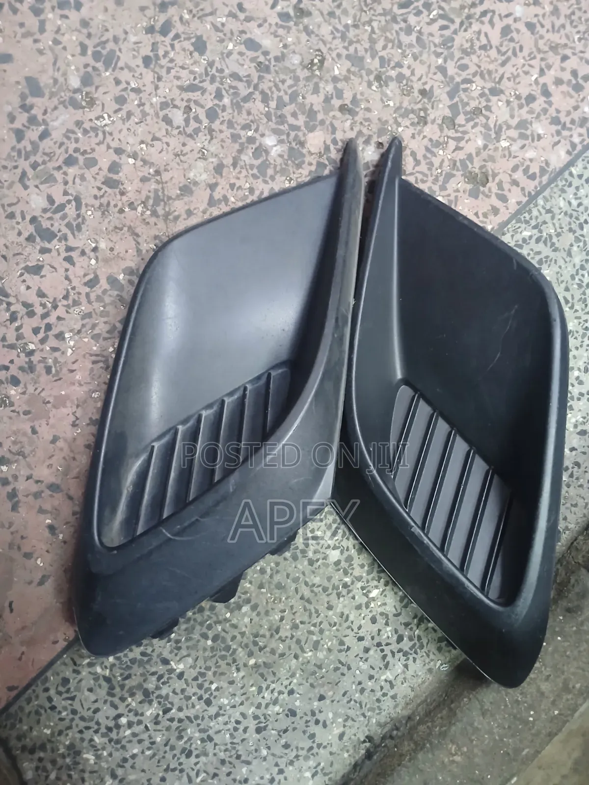 Bbumper Covers Mazda Axela