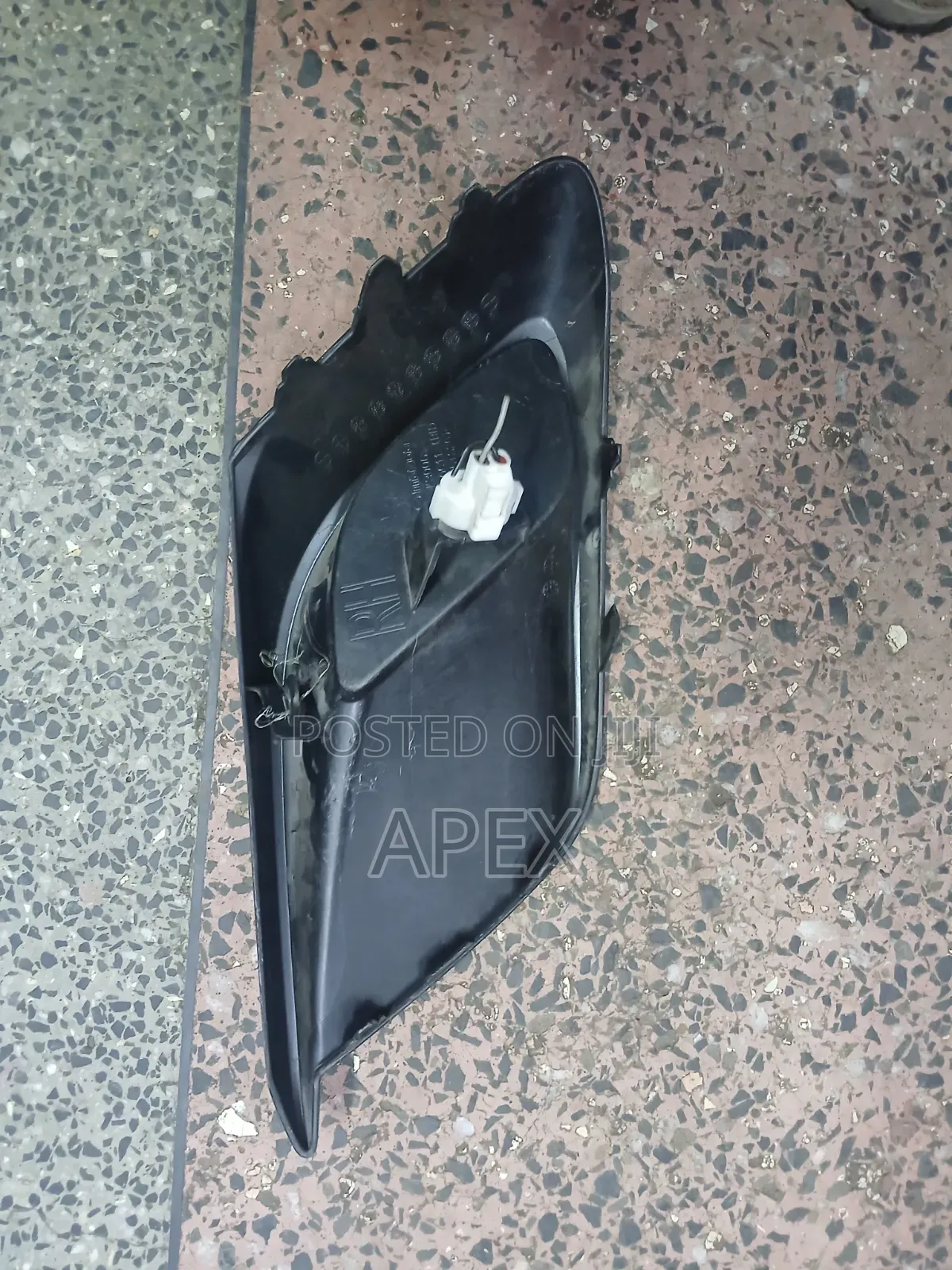 Bbumper Covers Mazda Axela