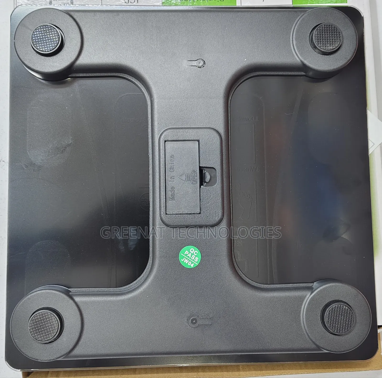 Clarence Smart Weighing Scale Bluetooth