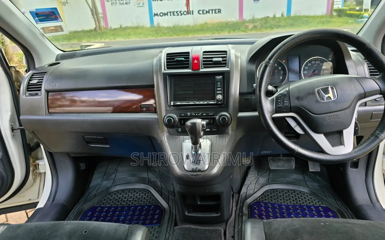 Honda CR-V 2010 Pearl