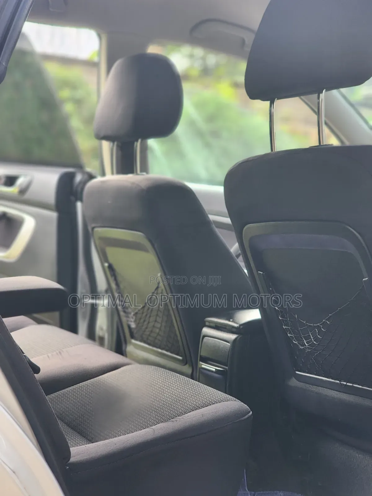 Subaru Outback 2007 White