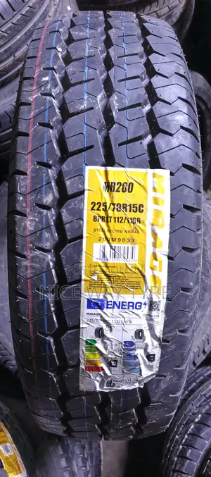 225/70r15c 8ply Mirage