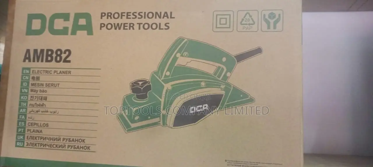 Dca Electric Planner / Randa