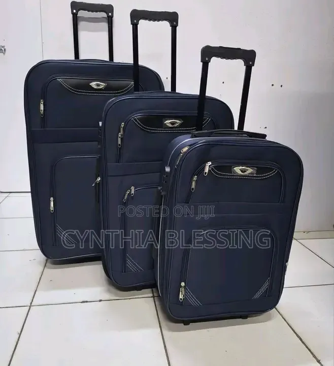 3 in 1 Suitcases