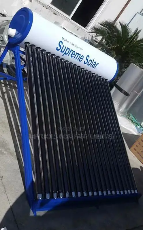India Solar Waterheater Brand Non Pressurized - Normal150l - 55,000