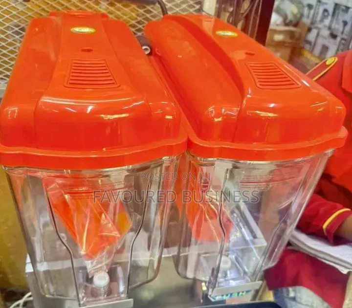 Well Organised Juice Tank Available / New Juice Colmn.